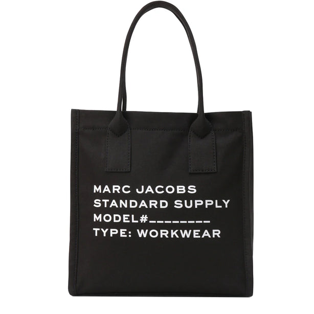 Marc Jacobs Canvas Standard Supply Large Tote Bag in Black 4S4HTT001H02