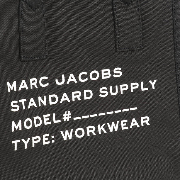 Marc Jacobs Canvas Standard Supply Large Tote Bag in Black 4S4HTT001H02