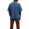 Coach Relaxed Polo T-Shirt in Navy CO815 (S)