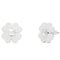 Kate Spade Spades & Studs Statement Studs Earrings in Silver kd774