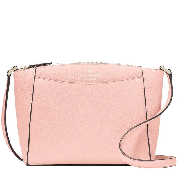 Kate Spade Monica Crossbody Bag in Tea Rose WKR00258