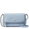 Kate Spade Leila Mini Zip Crossbody Bag in Muted Blue KE487