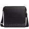 Coach Houston Map Bag In Signature Canvas in Charcoal/ Black CZ399