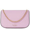 Kate Spade Madison Lilly Pochette Bag in Berry Cream KF396