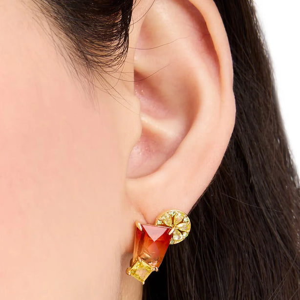 Kate Spade Sweet Treasures Studs Earrings in Multi KH604