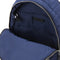 Marc Jacobs Nylon Jumbled Logo Workwear Backpack Bag in Azure Blue 4S4HBP001H02