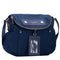 Marc Jacobs Preppy Nylon Natasha Crossbody Bag in Azure Blue M0014625