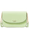 Kate Spade Kristi Crossbody Bag in Matcha Latte KG016