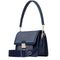 Kate Spade Voyage Chambray Twill Medium Shoulder Bag in Blue Multicolor k9035