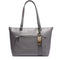 Coach Loop Key Fob In Signature Canvas in Khaki CJ748