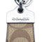 Coach Loop Key Fob In Signature Canvas in Khaki CJ748