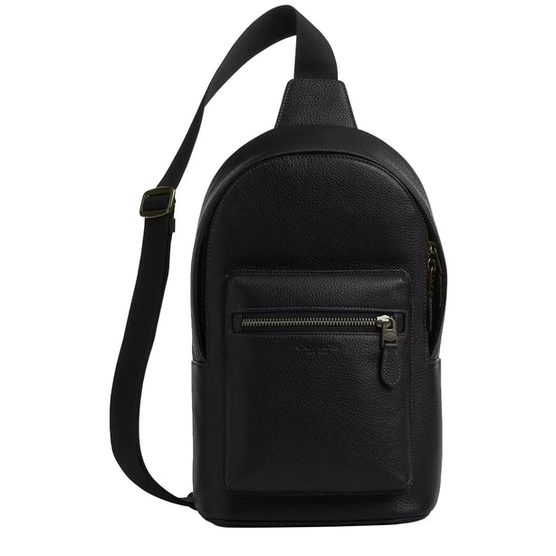 Coach West Pack Bag in Black CY206