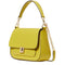 Kate Spade Pheobe Small Flap Crossbody Bag In Lime Slice KF554