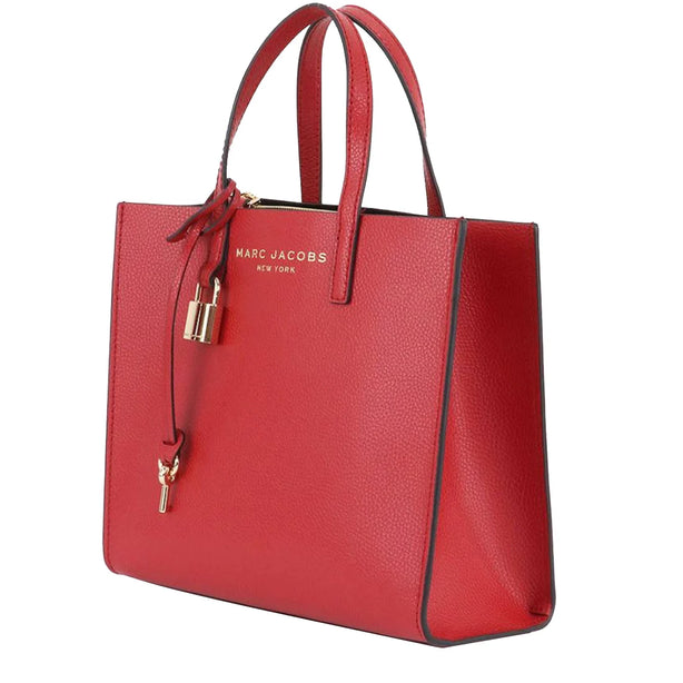 Marc Jacobs Mini Grind Tote Bag in Savvy Red M0015685