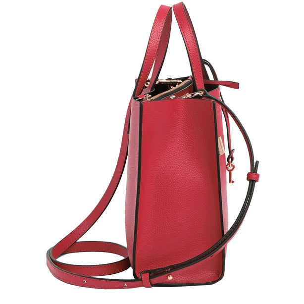 Marc Jacobs Mini Grind Tote Bag in Savvy Red M0015685