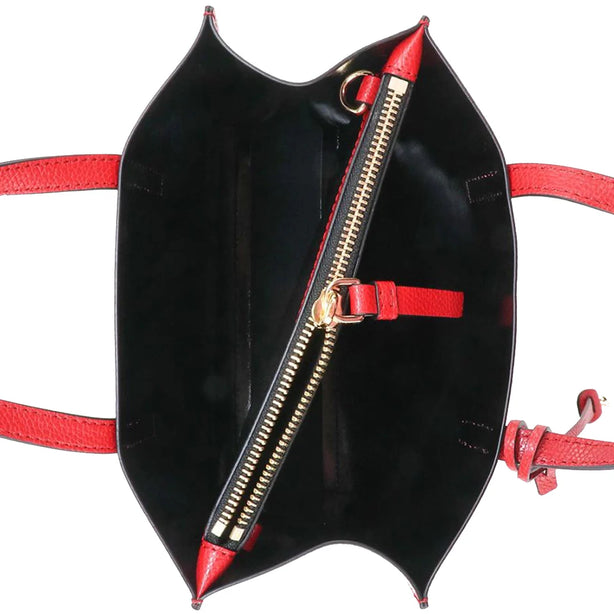 Marc Jacobs Mini Grind Tote Bag in Savvy Red M0015685