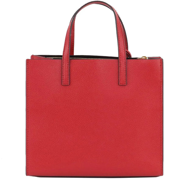 Marc Jacobs Mini Grind Tote Bag in Savvy Red M0015685