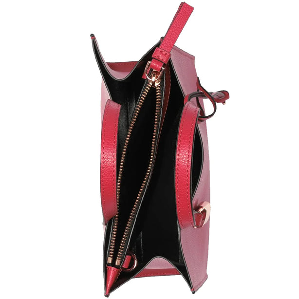 Marc Jacobs Mini Grind Tote Bag in Savvy Red M0015685