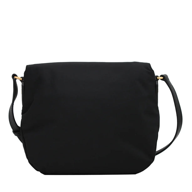 Marc Jacobs Preppy Nylon Natasha Mini Crossbody Bag in Black M0012909