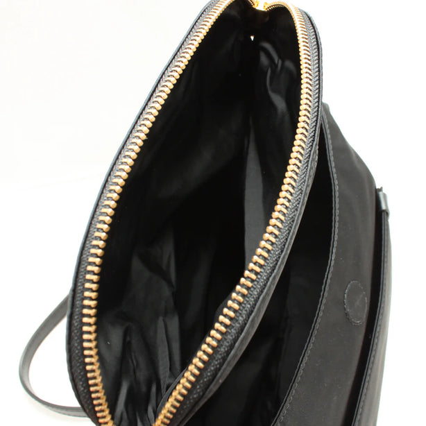 Marc Jacobs Preppy Nylon Natasha Mini Crossbody Bag in Black M0012909