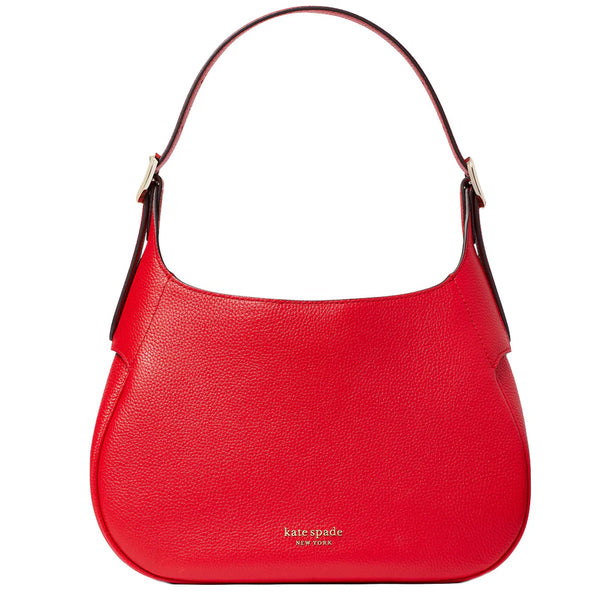 Kate Spade Penny Small Hobo Bag in Lingonberry k5487