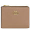 Coach Bifold Wallet in Taupe CR983