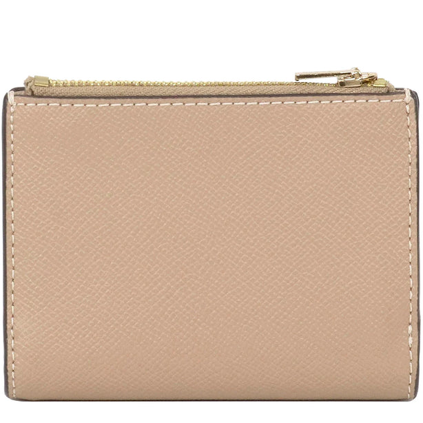 Coach Bifold Wallet in Taupe CR983