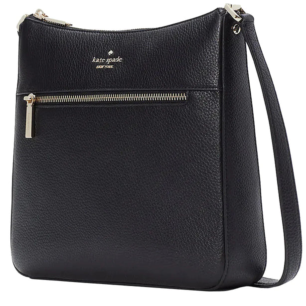 Kate Spade Leila Swingpack Crossbody Bag in Black kb649