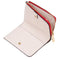Kate Spade Madison Small L Zip Wallet in Ruby Red KH615