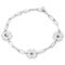 Kate Spade Spades & Studs Bracelet in Silver kd773