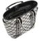 Michael Kors Maeve Logo Small Convertible Tote Bag in Black/ Light Cream 30S3S5VT1J