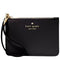 Kate Spade Lena Small Wristlet in Black KH789