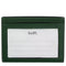 Coach Slim Id Card Case in Hunter Green CP209