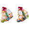 Kate Spade Showtime Huggies Earrings in Multi KJ981