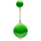 Kate Spade Have A Ball Linear Earrings in KS Green K9591