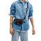 Coach Elias Mini Belt Bag in Black CR190