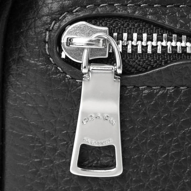 Coach Elias Mini Belt Bag in Black CR190