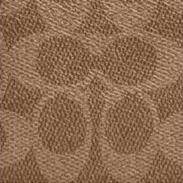 COACH Id Billfold Wallet In Signature Canvas Tan/Black RS-CY394