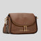 MARC JACOBS The Groove Leather Mini Messenger Bag Cognac RS-4S4HMS004H01