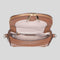 MARC JACOBS The Groove Leather Mini Messenger Bag Cognac RS-4S4HMS004H01