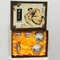Qi Bai Shi Teacup Set