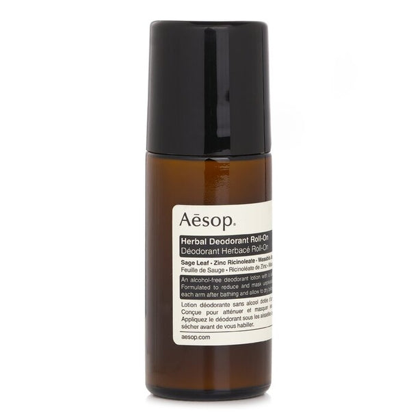 Herbal Deodorant Roll-on - 50ml/1.7oz