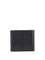 Saint Laurent Tiny Cassandre East/West Wallet In Grained Leather