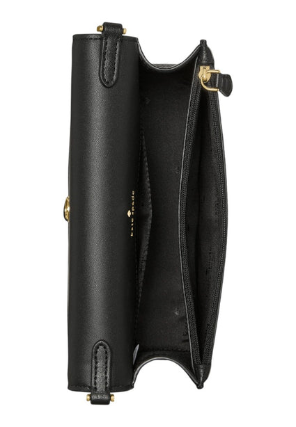 Kate Spade Knott Mini Crossbody Bag - Black