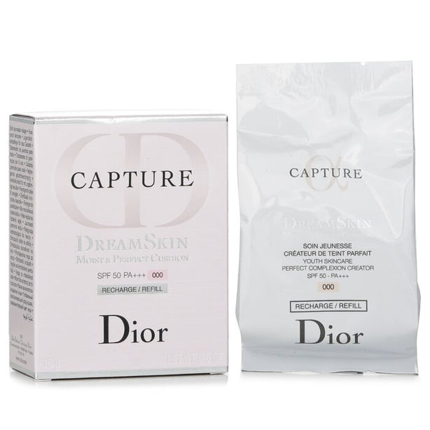 Capture Dreamskin Moist & Perfect Cushion Spf 50 Refill - # - 15g/0.5oz