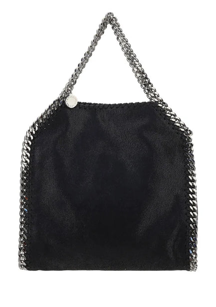 Stella Mccartney Falabella mini Handbag - Black