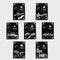 BTS Hologram Passport Case (International Shipping)