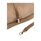 T Timeless Calf Leather Shoulder Bag - Brown