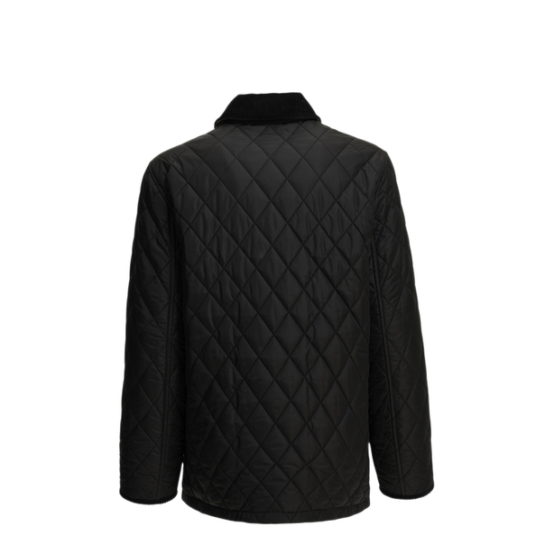 Country Quilted Jacket