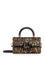 Roger Vivier Belle Vivier Mini Tote Bag - Animal Print